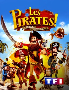 TF1 - Les pirates ! Bons à rien, mauvais en tout