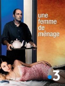 France 3 - Une femme de ménage