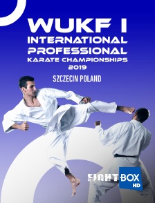 FightBox - WUKF I International Professional Karate Championships 2019 Szczecin, Poland