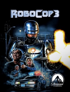 Paramount Channel - RoboCop 3