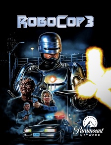 Paramount Network - RoboCop 3