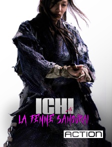 Action - Ichi, la femme samouraï