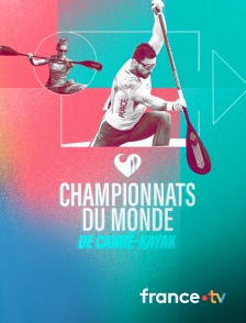 Championnats du monde de canoë-kayak