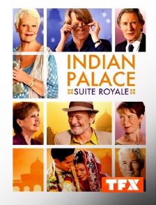 TFX - Indian Palace : suite royale