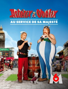 M6 - Astérix et Obélix : au service de sa Majesté