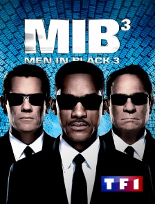 TF1 - Men in Black III