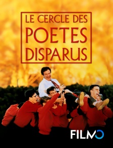 FilmoTV - Le cercle des poètes disparus