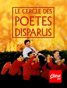 Chérie 25 - Le cercle des poètes disparus