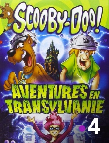 France 4 - Scooby-Doo : aventures en Transylvanie