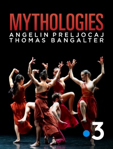 France 3 - Mythologies : Angelin Preljocaj, Thomas Bangalter