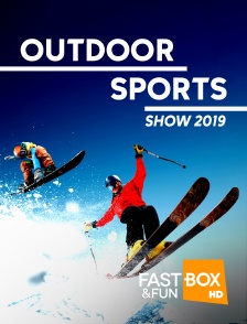 Fast&FunBox - Outdoor Sports Show 2019