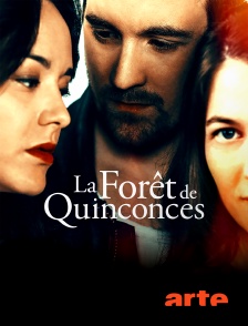 Arte - La forêt de Quinconces