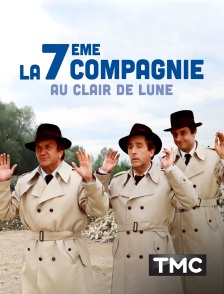 TMC - La 7ème compagnie au clair de lune