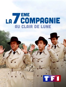 TF1 - La 7ème compagnie au clair de lune