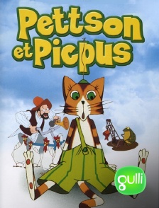 Gulli - Pettson et Picpus : amis pour la vie