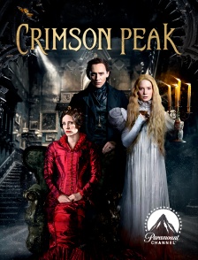 Paramount Channel - Crimson Peak