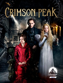 Paramount Channel Décalé - Crimson Peak