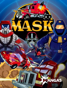 Mangas - M.A.S.K.