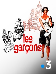 France 3 - Les garçons