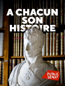 Public Sénat - A chacun son histoire