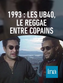 INA - UB40 : tournée en France