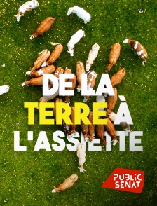 Public Sénat - De la terre à l'assiette