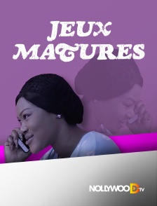 Nollywood TV - Jeux matures