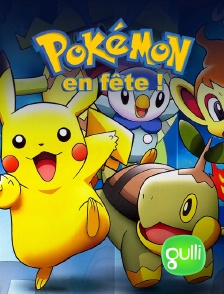 Gulli - Pokémon en fête !