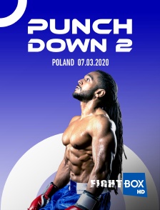 FightBox - Punch Down 2, Poznań, Poland, 07.03.2020