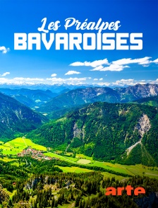 Arte - Les Préalpes bavaroises : Un sanctuaire pour la faune