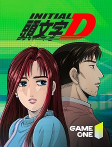 Game One - Initial D *2001