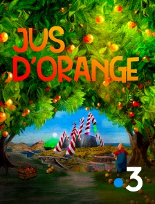 France 3 - Jus d'orange