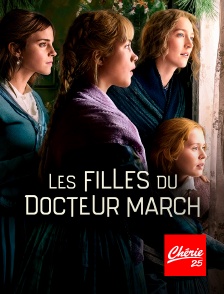 Chérie 25 - Les filles du docteur March