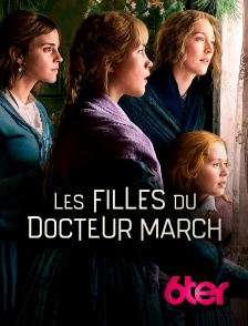 6ter - Les filles du docteur March