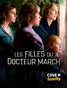 CINE+ Family - Les filles du docteur March