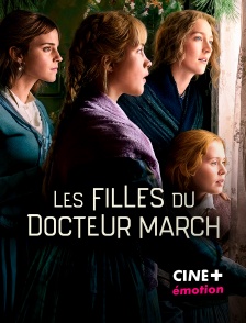 CINE+ Emotion - Les filles du docteur March