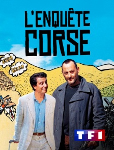 TF1 - L'enquête corse