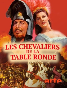 Arte - Les chevaliers de la Table ronde