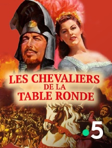 France 5 - Les chevaliers de la Table ronde