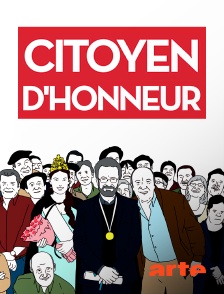 Arte - Citoyen d'honneur