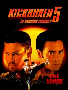 Ciné Nanar - Kickboxer 5 : le dernier combat