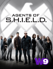 W9 - MARVEL : Les agents du S.H.I.E.L.D.