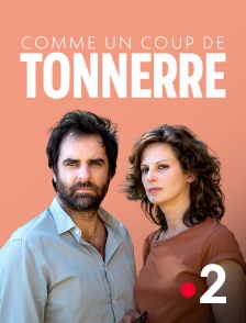 France 2 - Comme un coup de tonnerre