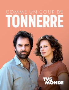 TV5MONDE - Comme un coup de tonnerre