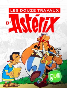 Gulli - Les douze travaux d'Astérix