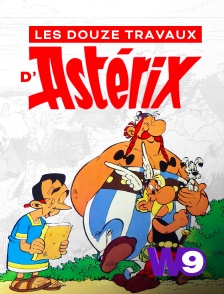 W9 - Les douze travaux d'Astérix