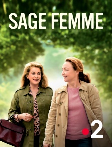 France 2 - Sage femme