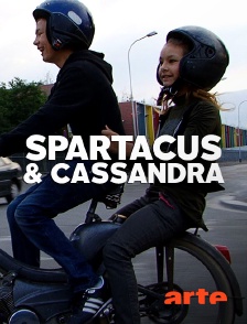 Arte - Spartacus & Cassandra