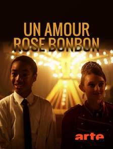 Arte - Un amour rose bonbon