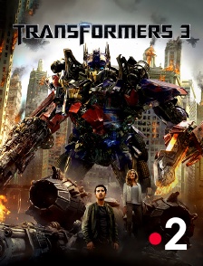 France 2 - Transformers 3 : La face cachée de la Lune